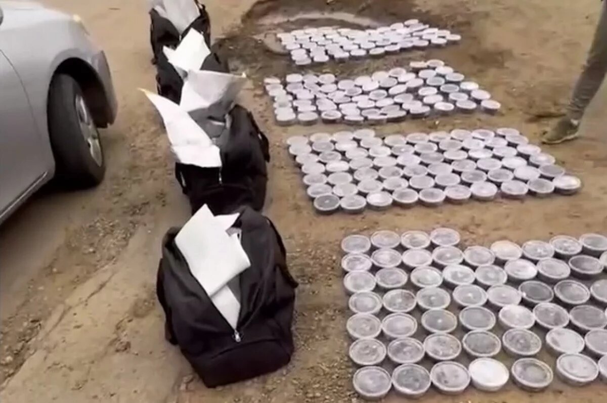    В Комсомольске-на-Амуре разоблачили сеть нелегальных ловцов осетров