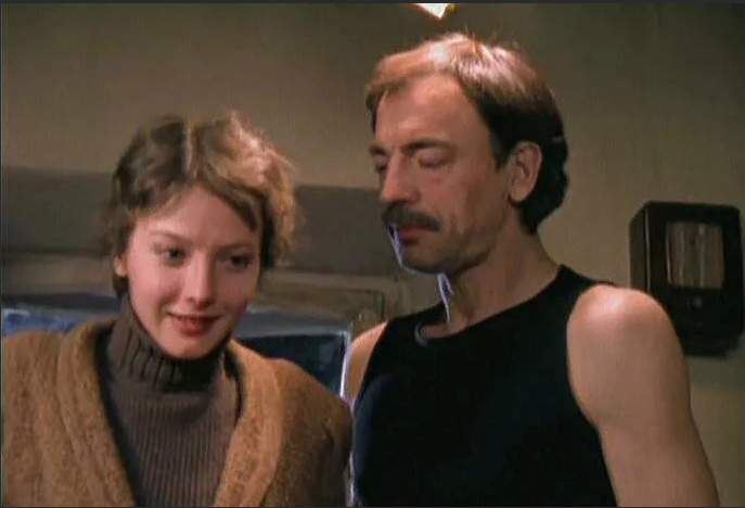 "Зал ожидания"   1998г