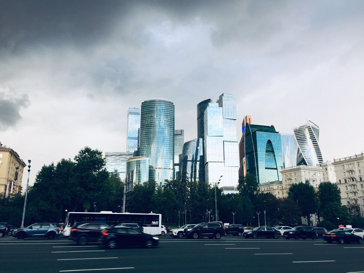 Фото автора. Москва многолика, я покажу вам несколько лиц