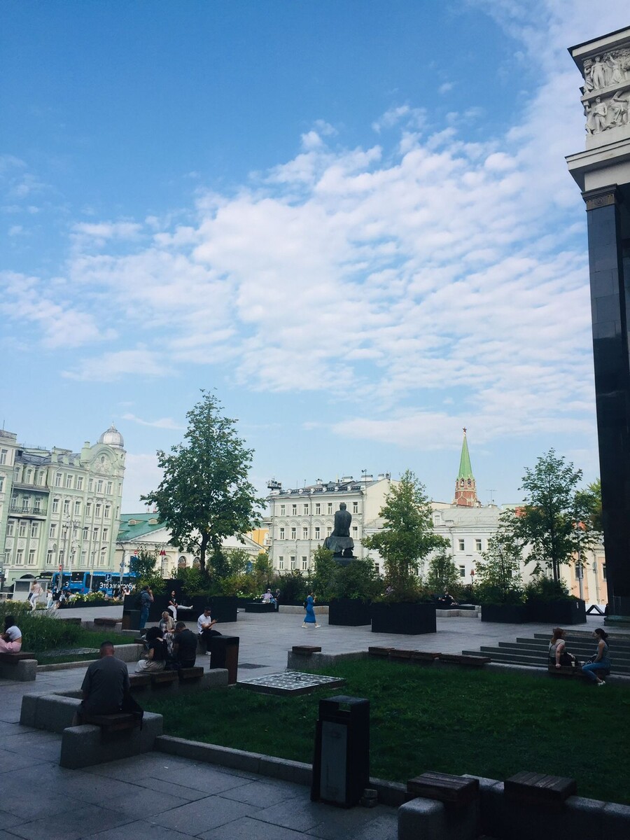 Фото автора 