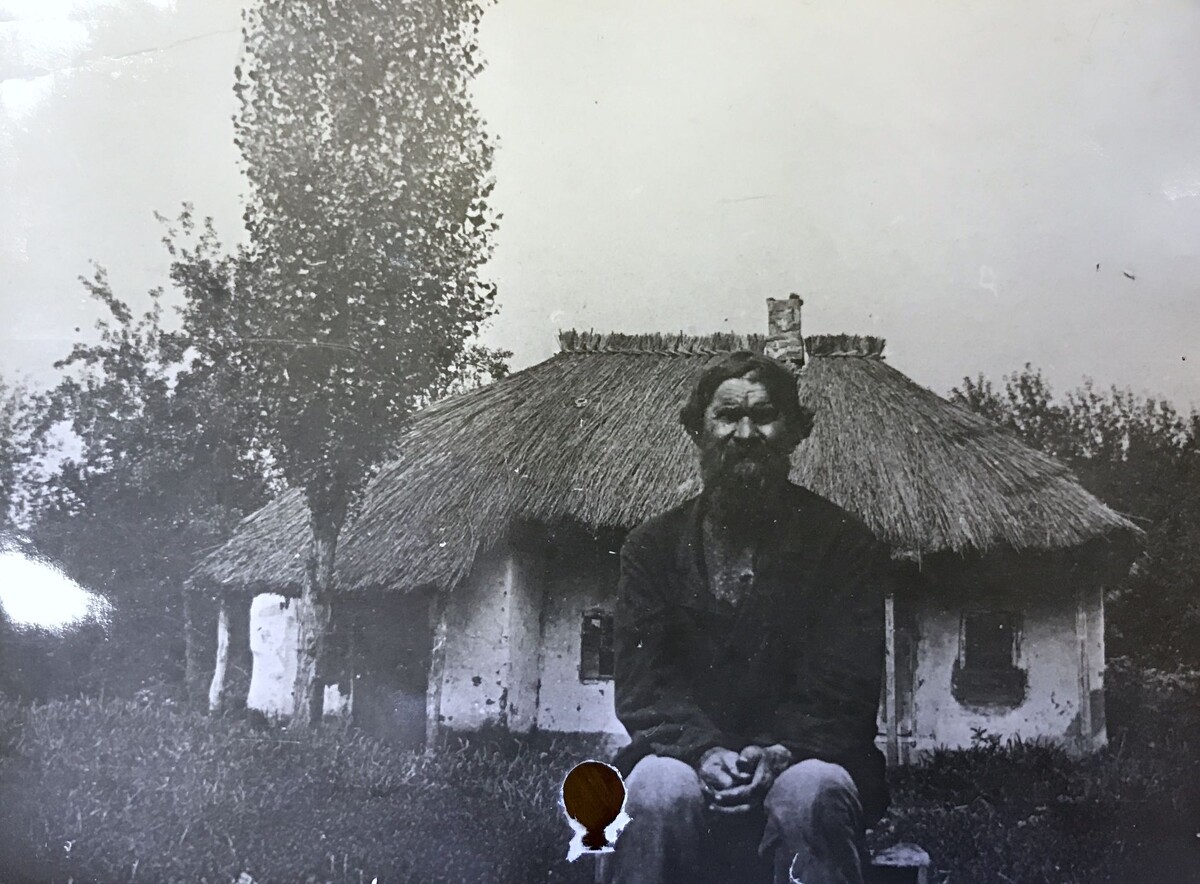 фото из интернета Казачья мазанка на Кубани