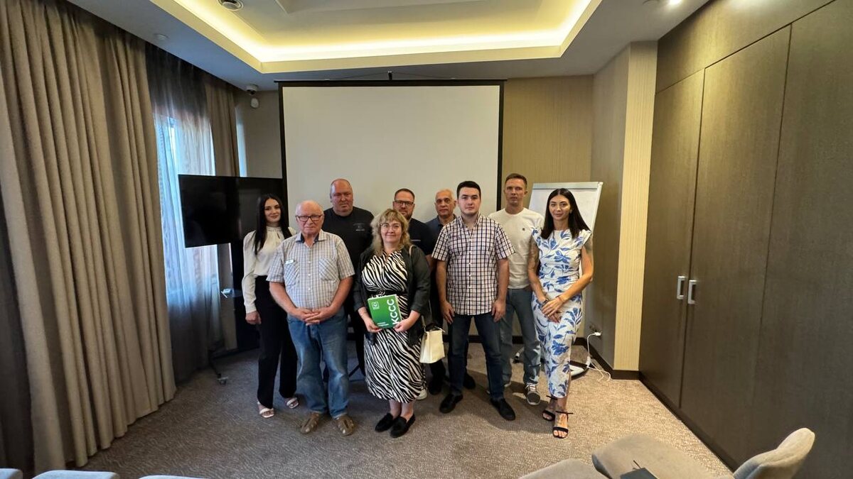 Обучающий семинар в Волгоградской области