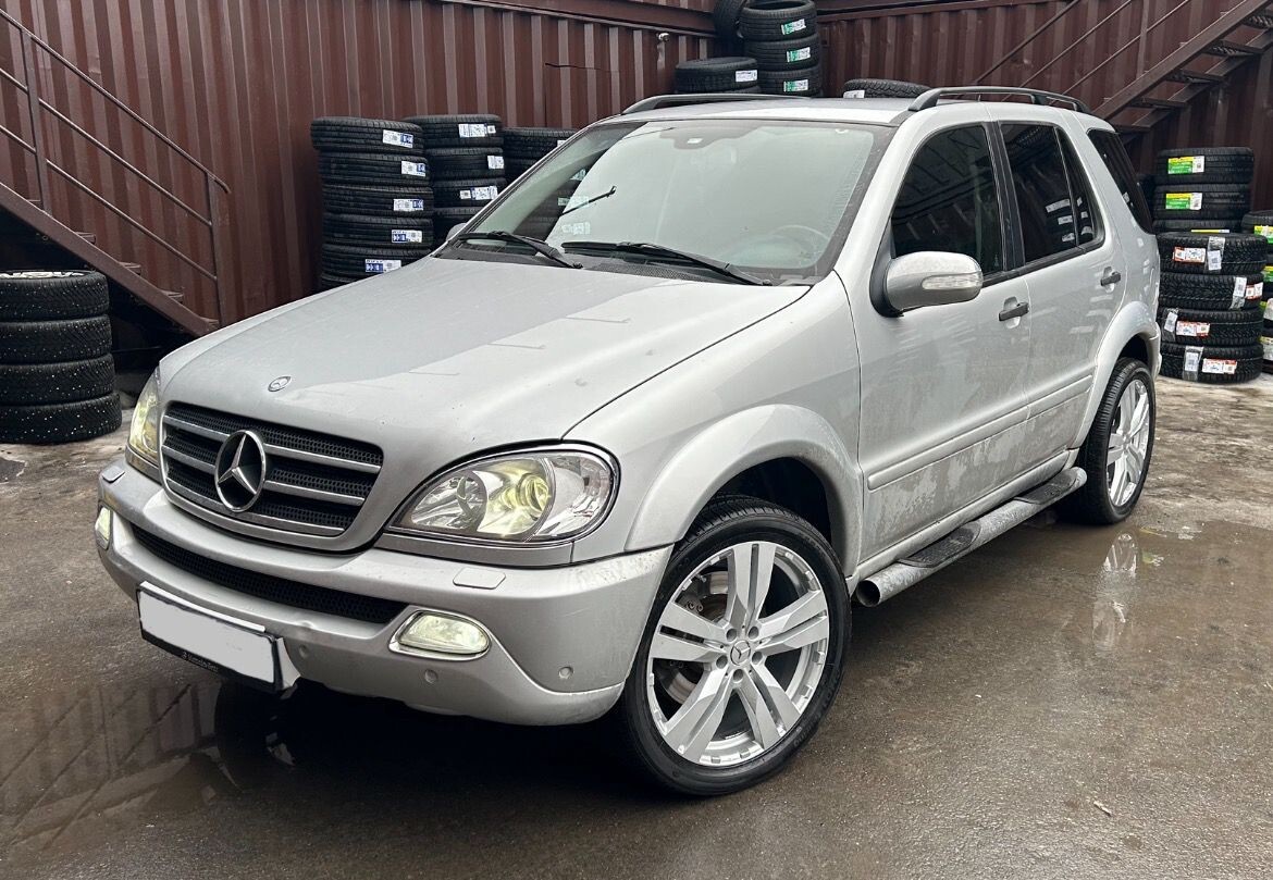 Mercedes–Benz ML320