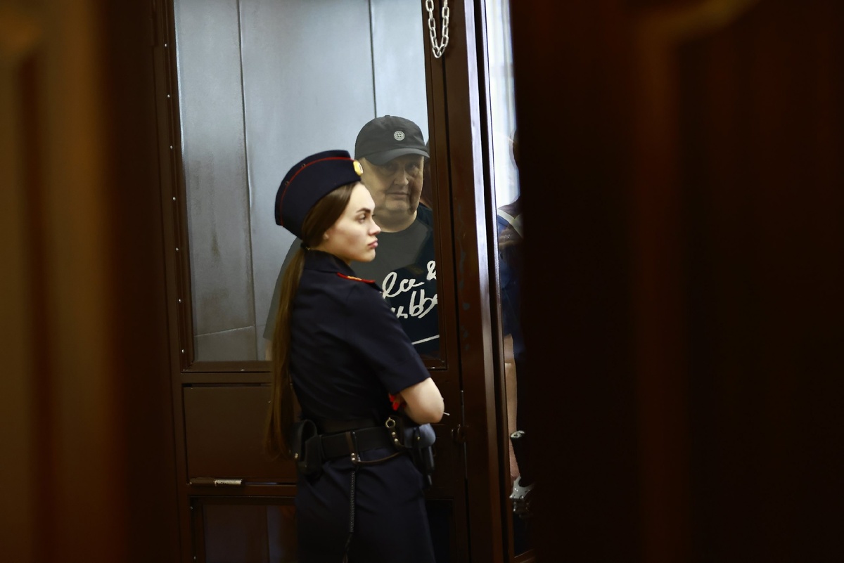 Автор фото: Павел Хацаюк / ИД «Вечерняя Казань», на фото Виктор Курицин