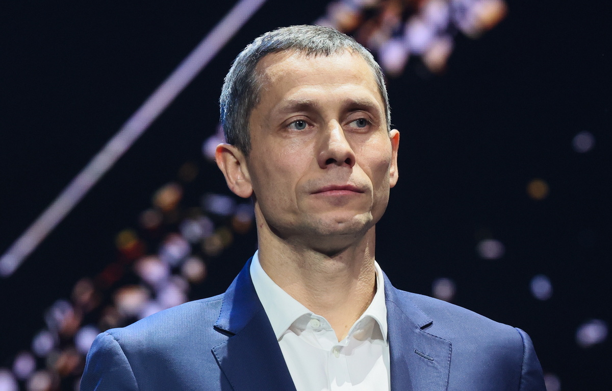    Юрий Борзаковский  Сергей Савостьянов/ТАСС