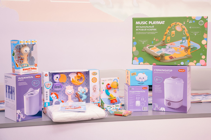     Сейчас в набор входит более 10 предметов. Фото: gov.spb.ru