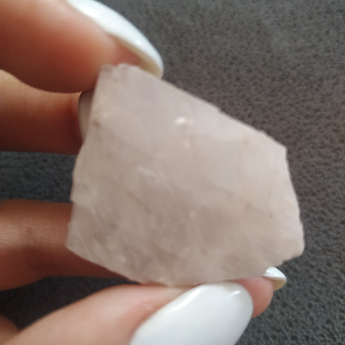 Голубой кальцит. 