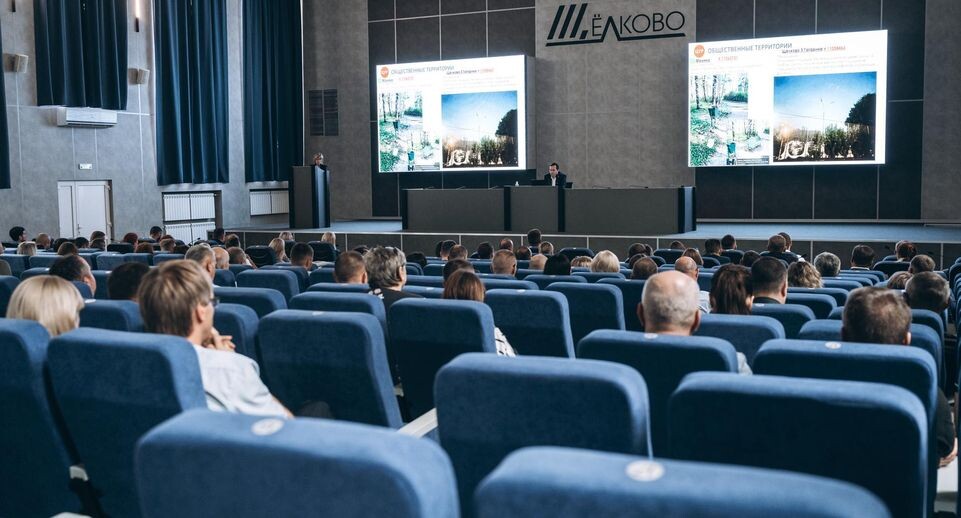    Пресс-служба администрации городского округа Щелково