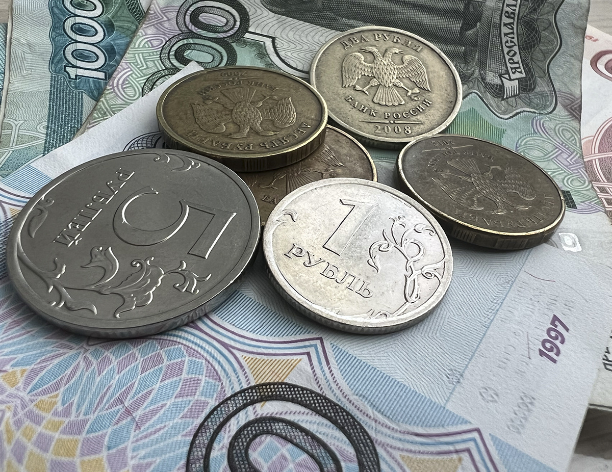    Медианная оценка ожидаемой инфляции на год вперёд подскочила