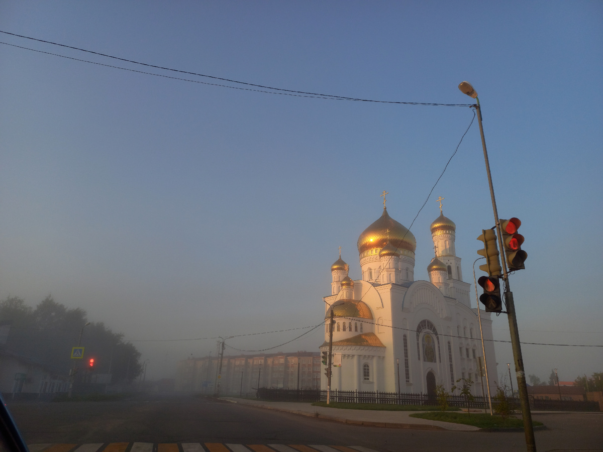 Краснослободск