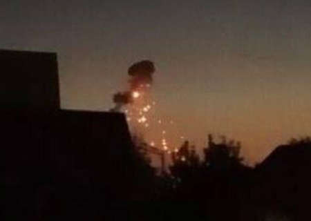    Украина атаковала Москву и регионы России десятками боевых дронов