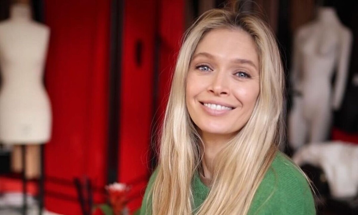 Вера Брежнева. Фото: соцсети/@ververa