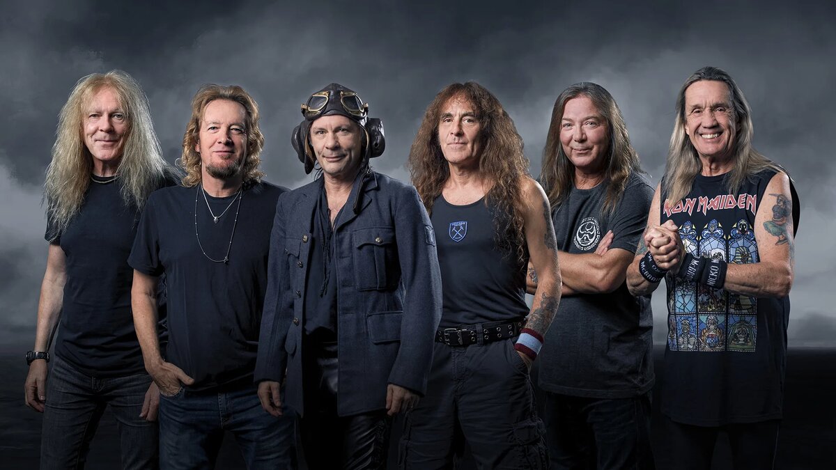 Iron Maiden