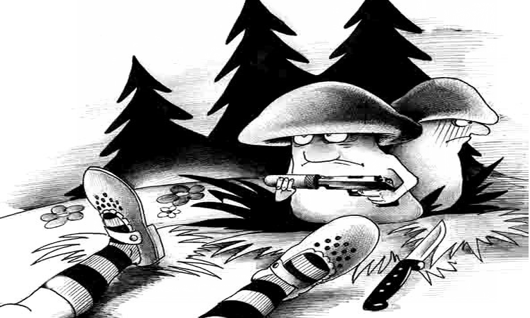 карикатура Сергея Корсуна мk.com/kor_sun