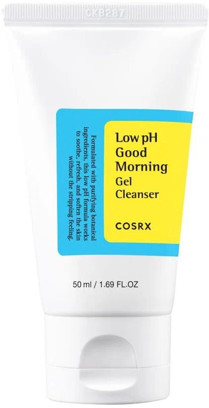 COSRX Гель для умывания с BHA-кислотами и низким pH