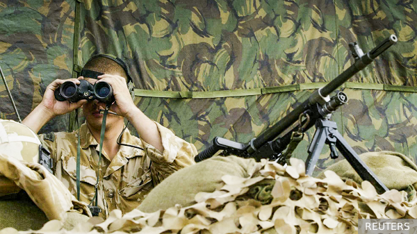     Фото: REUTERS   
 Текст: Александра Юдина