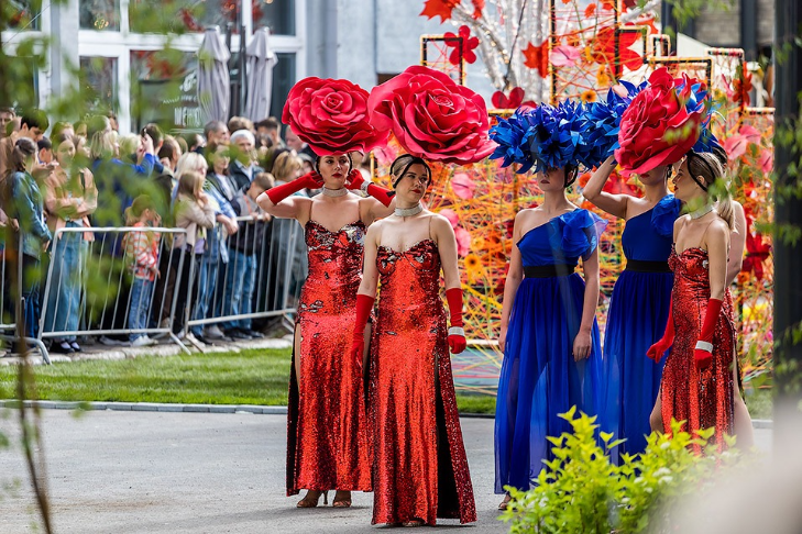    Фото Андрея Заржецкого