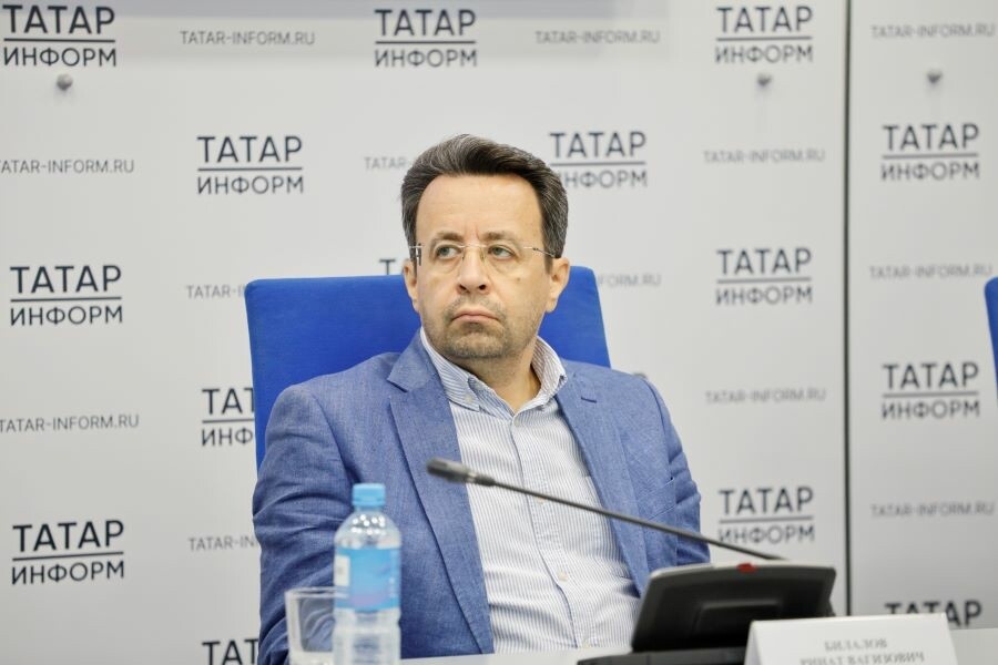 
Фото: © Рамиль Гали / «Татар-информ»