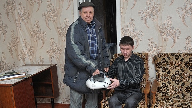 Текст — Леонид Шифрин, фото — Андрей Архипов