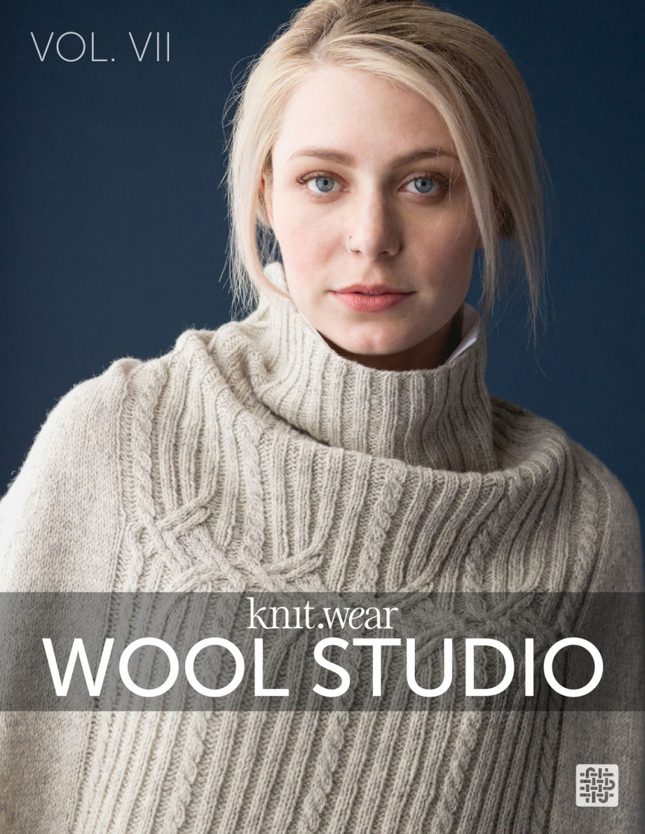 "Knit.Wear" - Wool Studio Vol. 7 2019г.