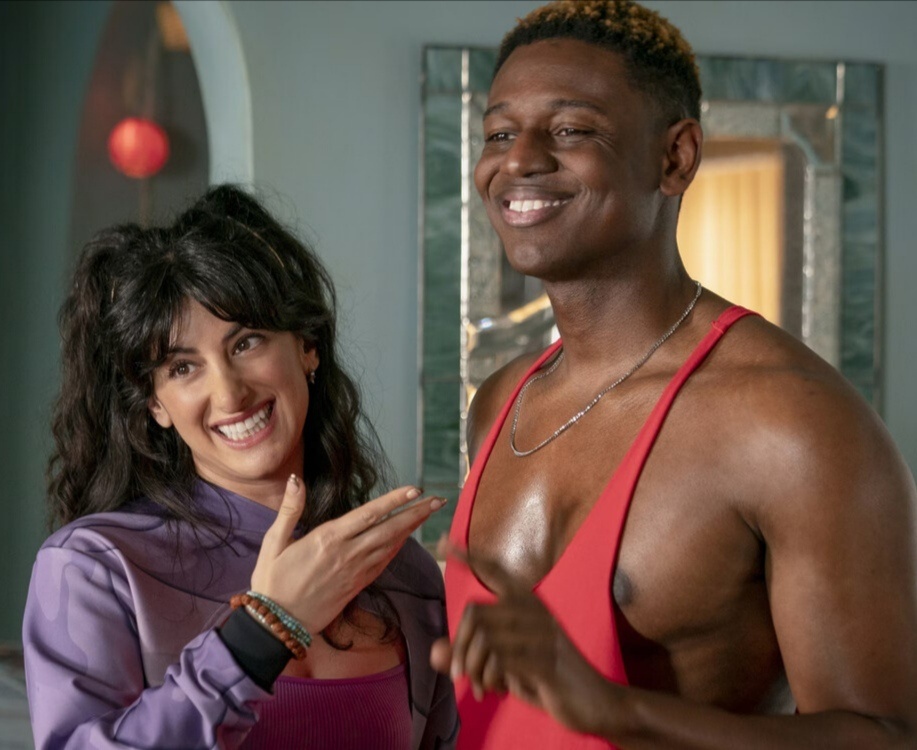 Кадр из фильма "Джекпот!".