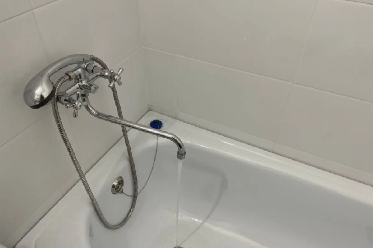    В Пензе перенесли отключение водоснабжения из-за аварийных ситуаций