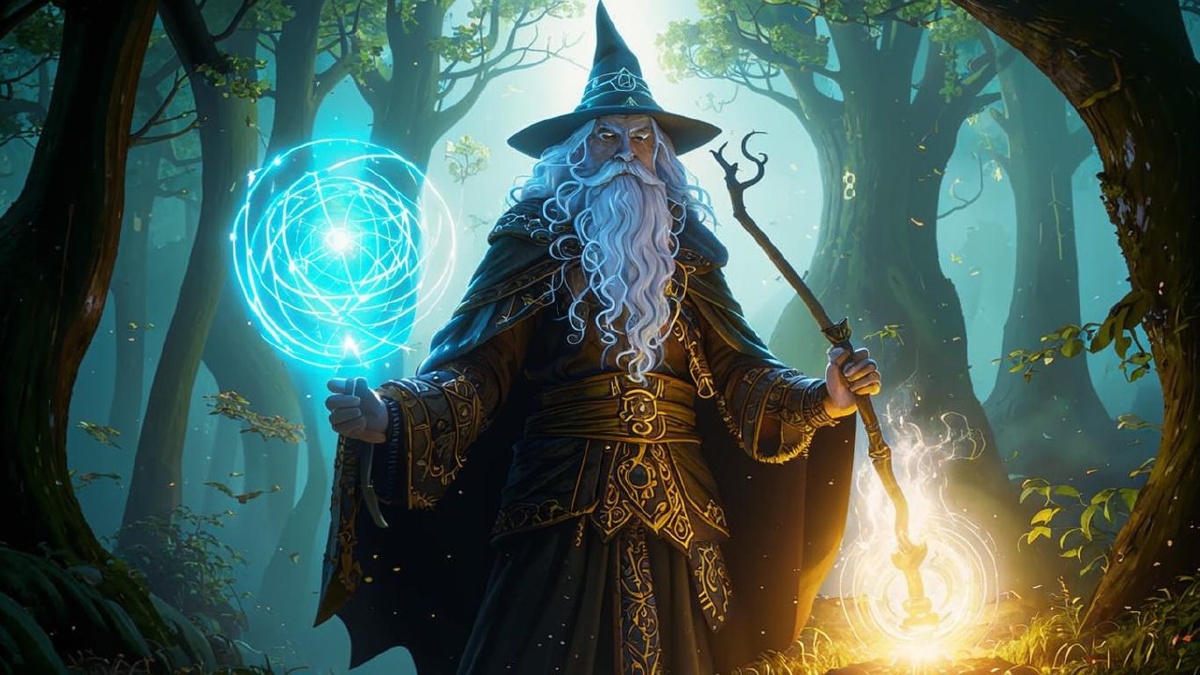 Архетип I Маг. Значение