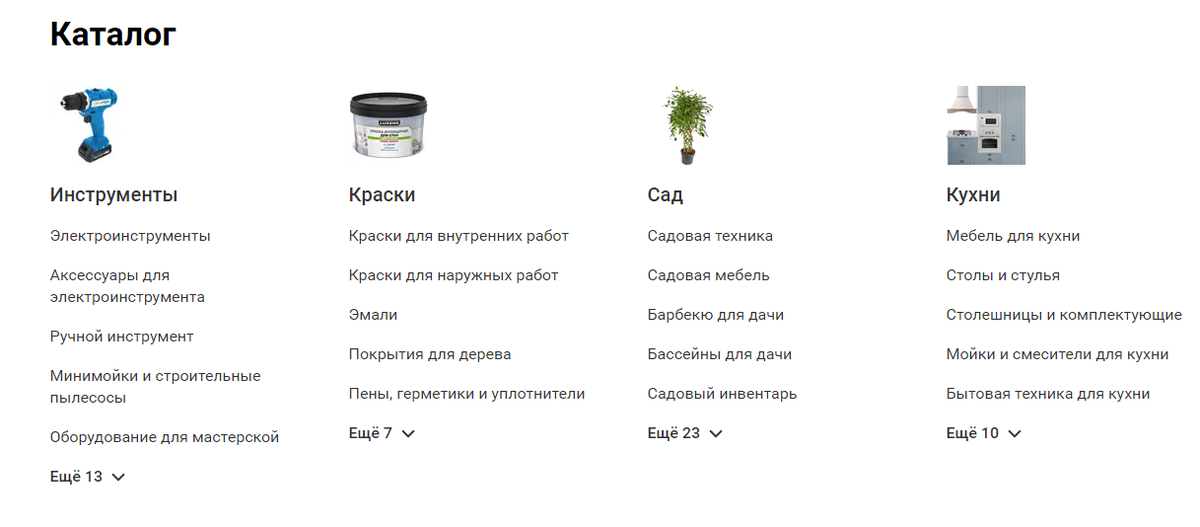 Взято с каталога: leroymerlin.ru