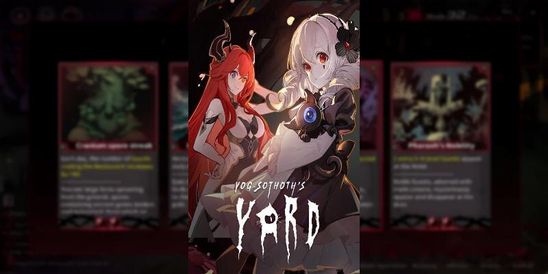    Игра Yog-Sothoth’s Yard