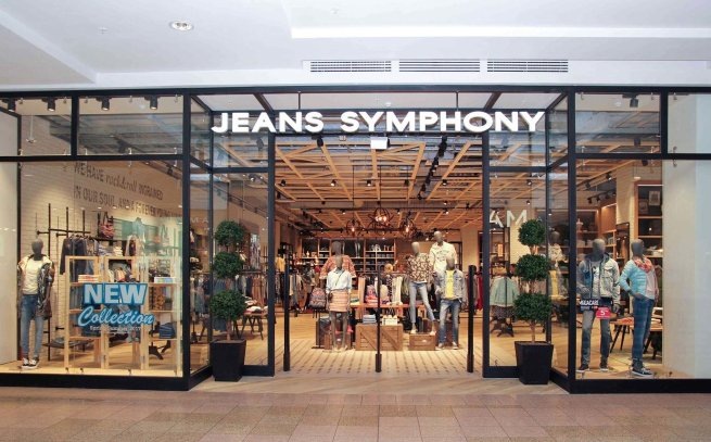    Розничная сеть Jeans Symphony готовится заявить о своем банкротстве