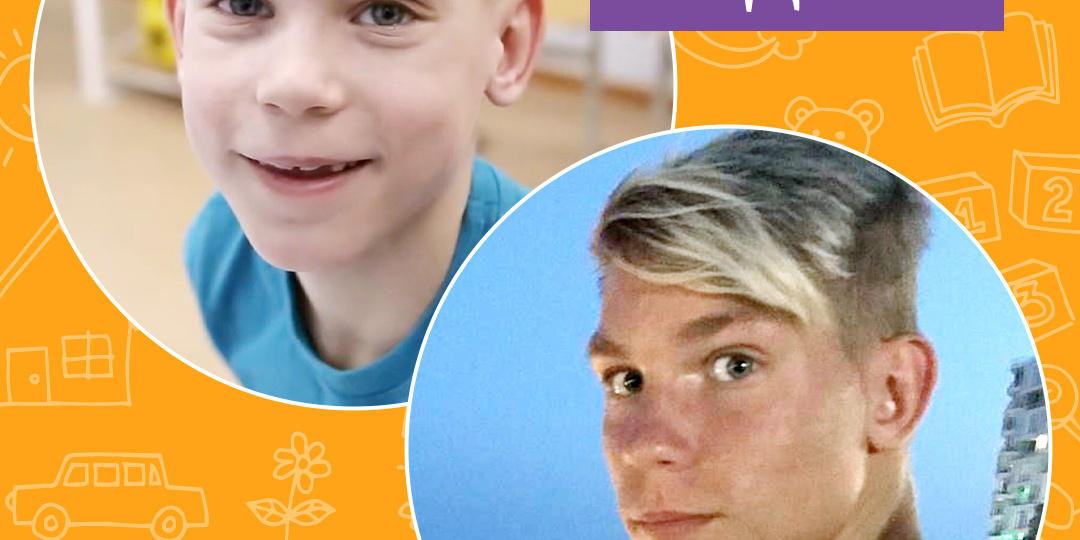 Кровная мать оставила Диму в коляске возле магазина