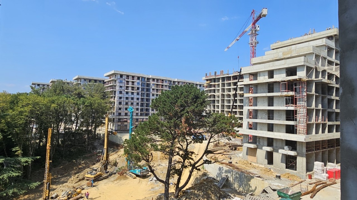 Квартиры в Сочи в очередной раз подорожали, но ненамного. Фото: Мир Квартир