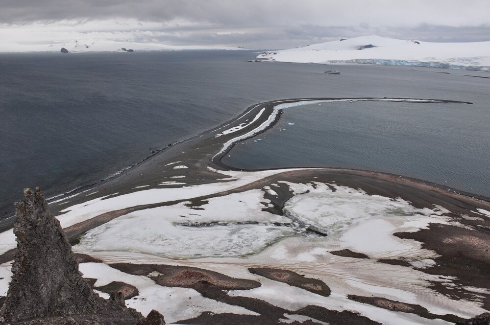 Южно-Шетландские острова