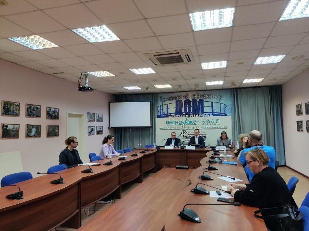 | Фото: ИА "Тюменская линия"