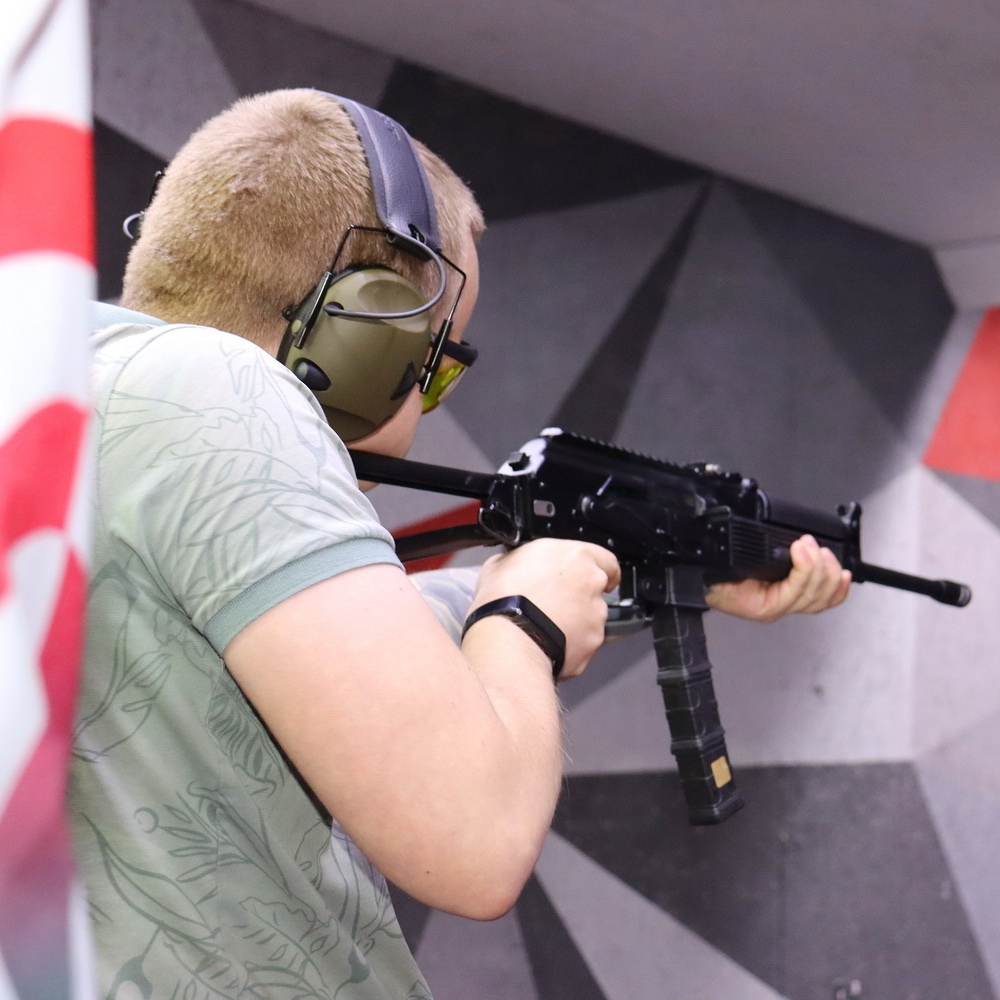 «Сайга-9» в базовой версии