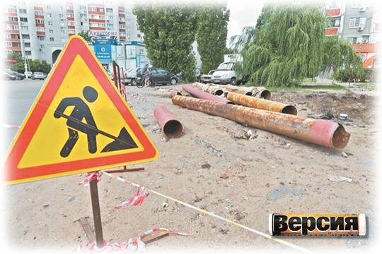    Размотали сети