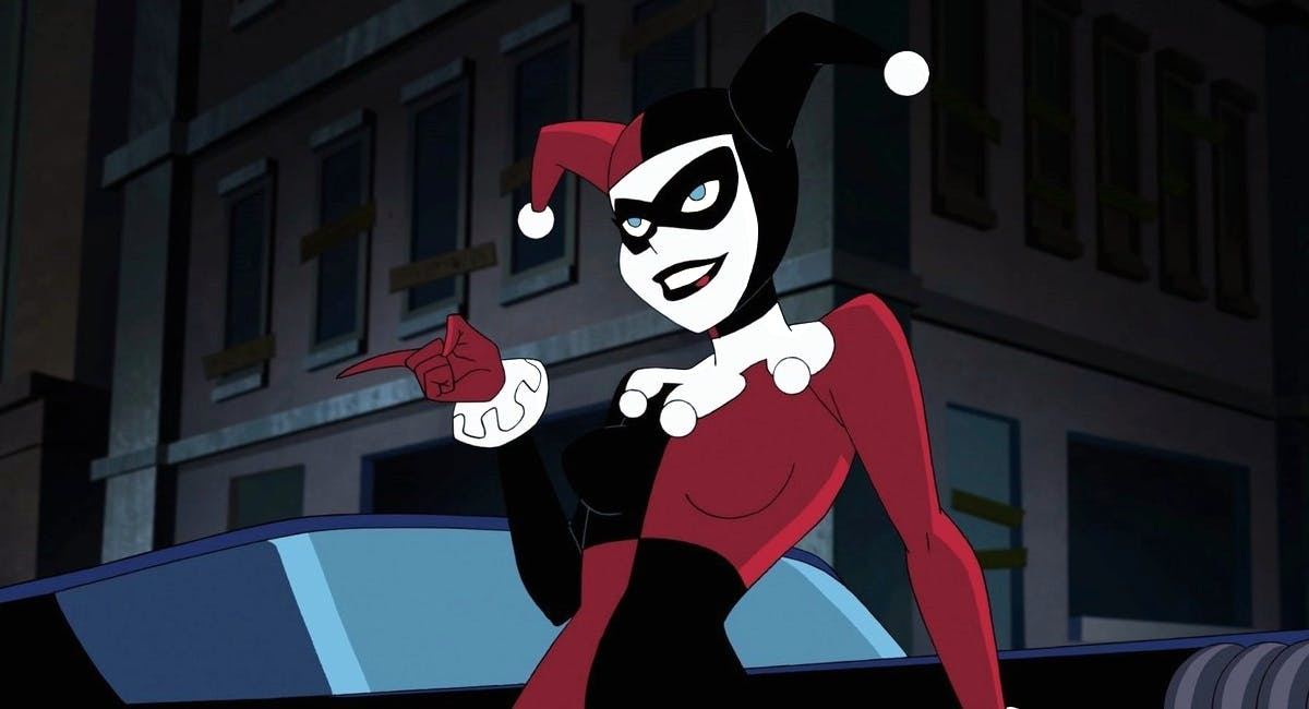 Харлин Квинзель