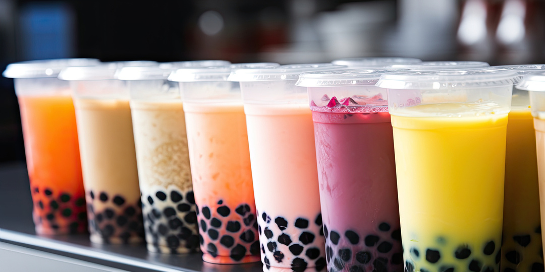 Волшебный мир Bubble Tea: искусство наслаждения шариками тапиоки