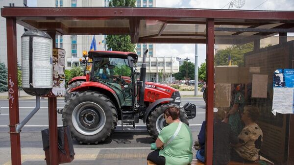    © Sputnik / Rodion Proca