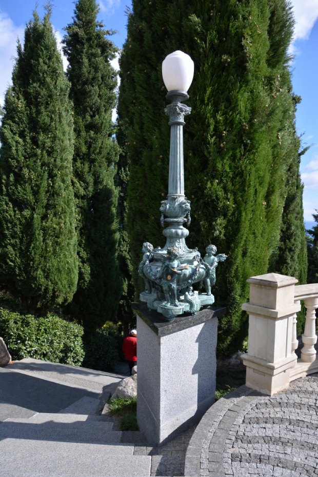 Фонарный столб. фото С. Малышева.