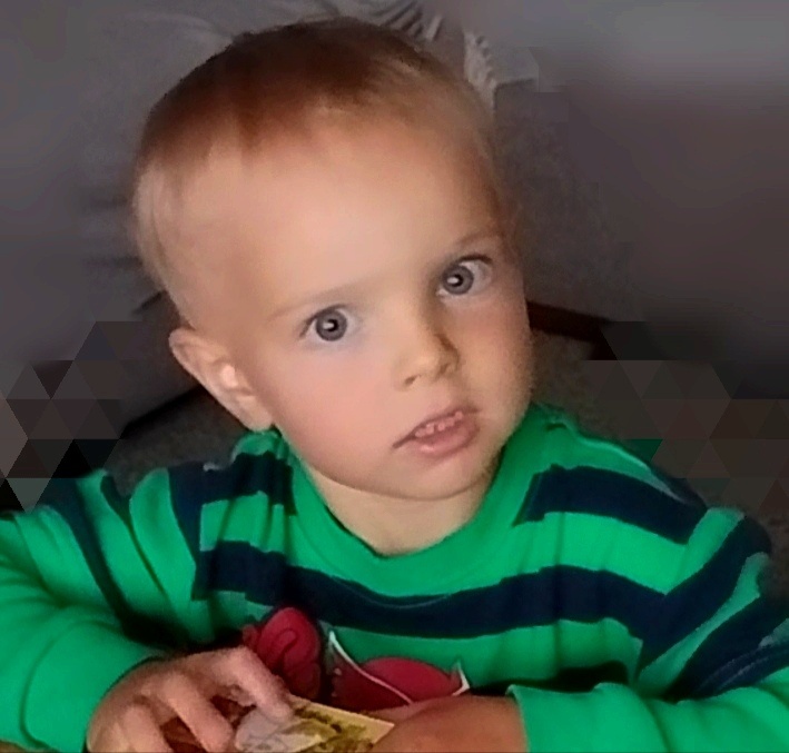 Андрей, 4 года