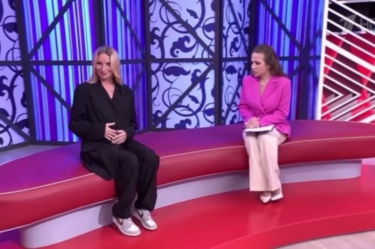    Ижевчанка рассказала новые подробности о походе на ТВ и отце своего ребёнка