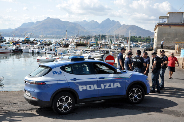    Alessandro Fucarini/Fotogramma/IPA/ABACA via Reuters