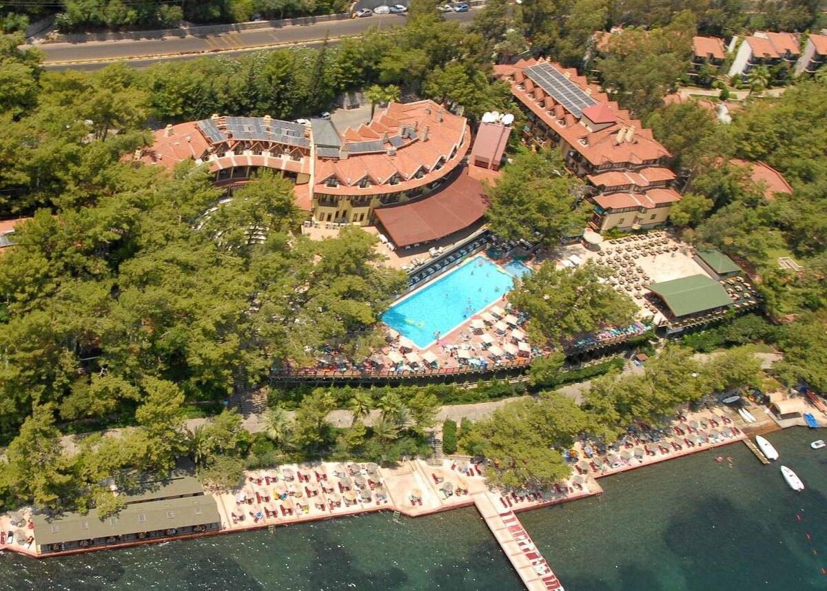  Marmaris Park Hotel