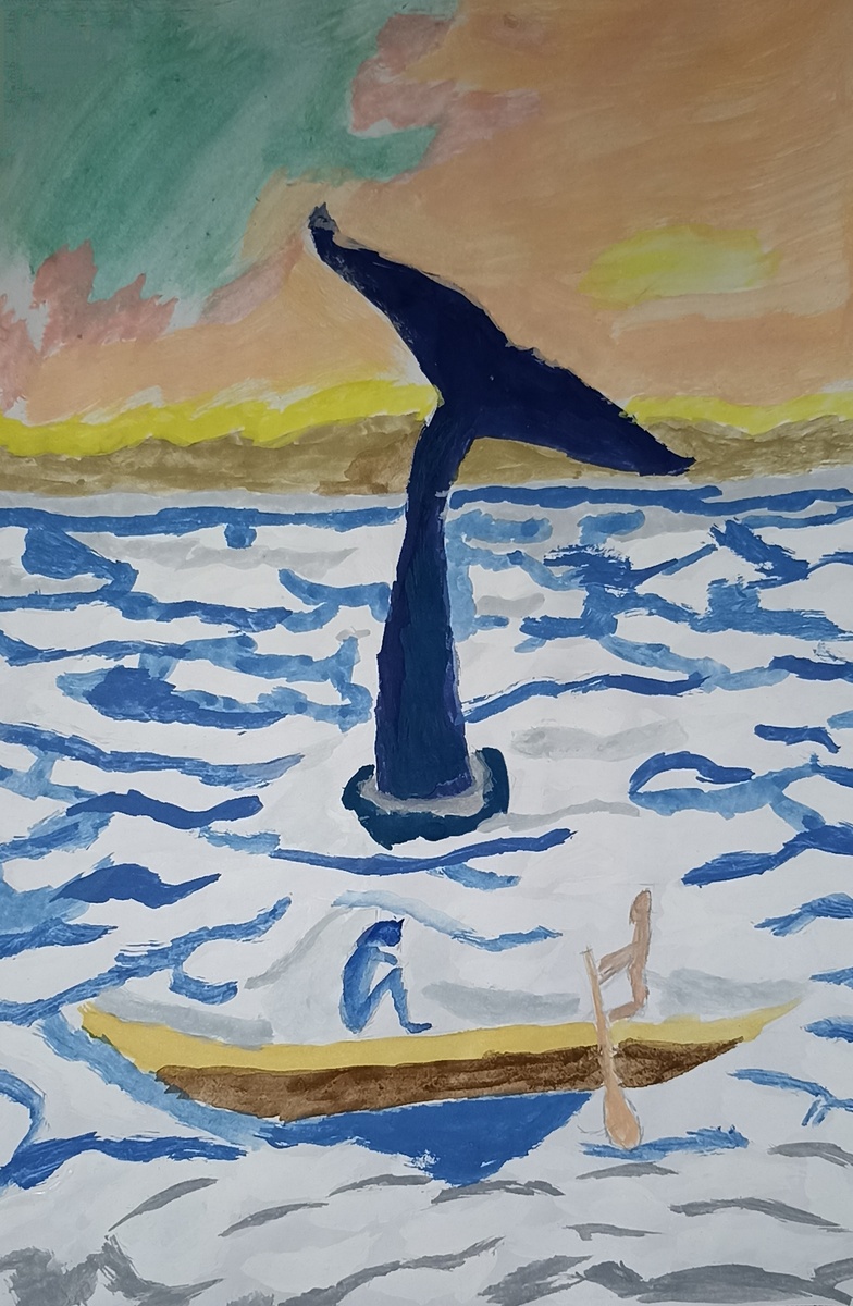 Творчество сына