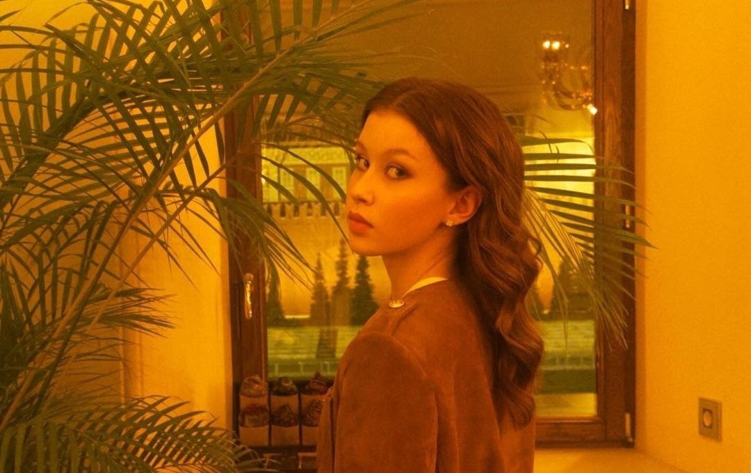 Анна Пересильд сыграла роль Айгуль