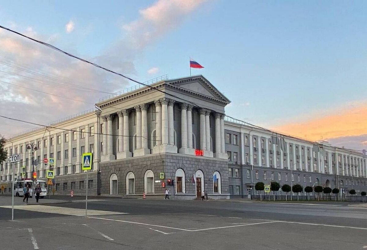    В Курске поддержат семьи с детьми, вынужденно покинувшие приграничные районы