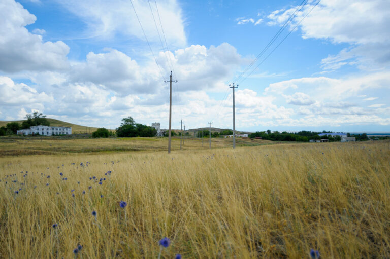    С начала года «Оренбургэнерго» подключило к электрическим сетям более 500 новых абонентов Марина Шарт