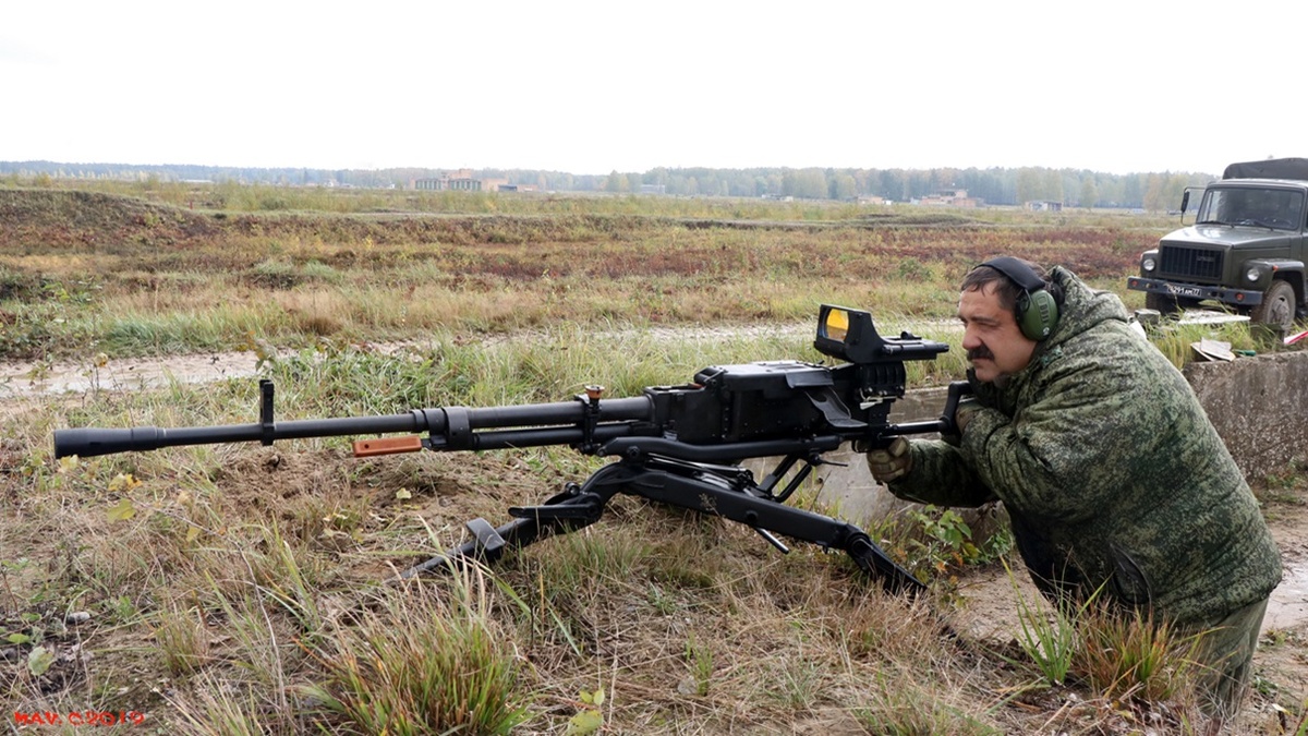 На фото: универсальный крупнокалиберный пулемет «Корд». Источник: https://army-tech.net/forum/index.php?attachments/68mseввв2-jpg.55954/