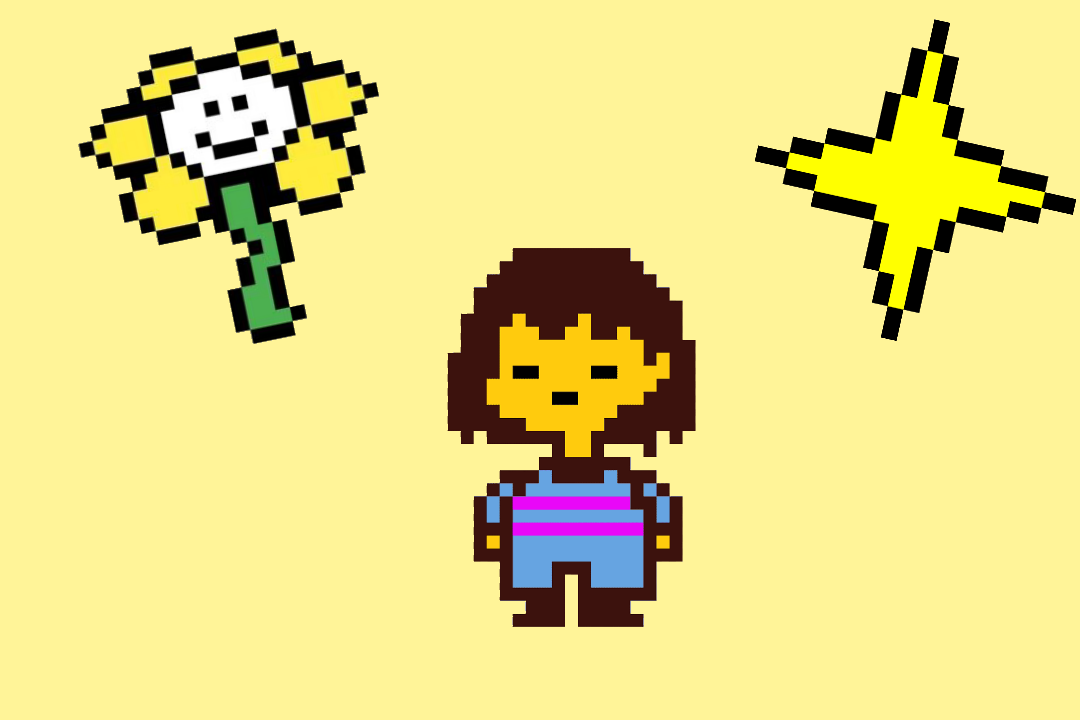 Какого цвета решимость?